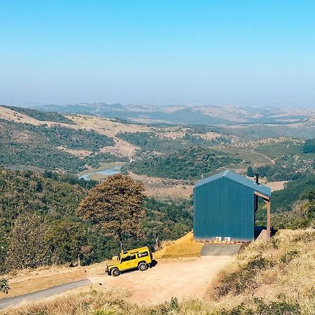 Rancho Churrascada Espirito Santo do Pinhal Dış mekan fotoğraf