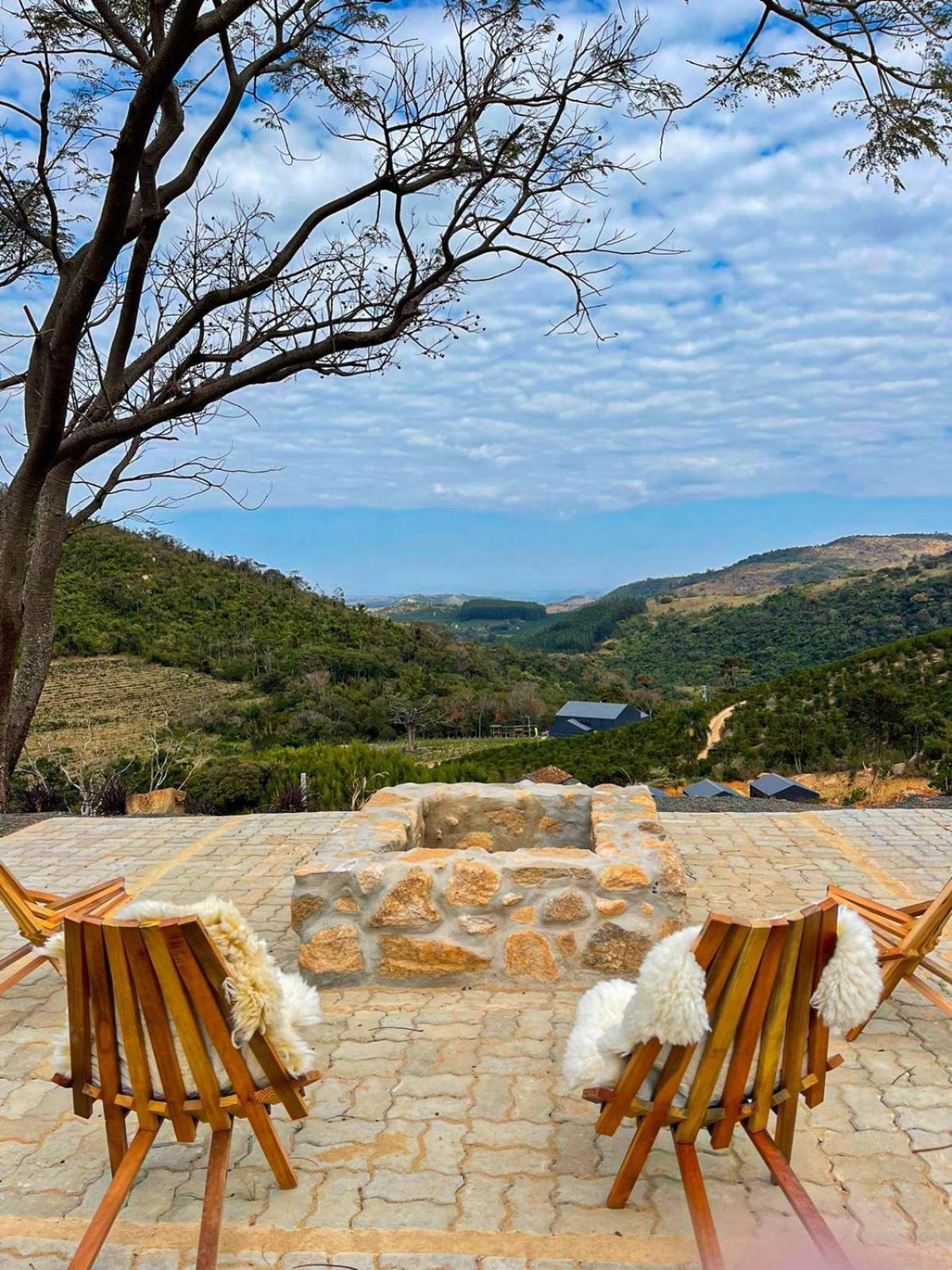 Rancho Churrascada Espirito Santo do Pinhal Dış mekan fotoğraf