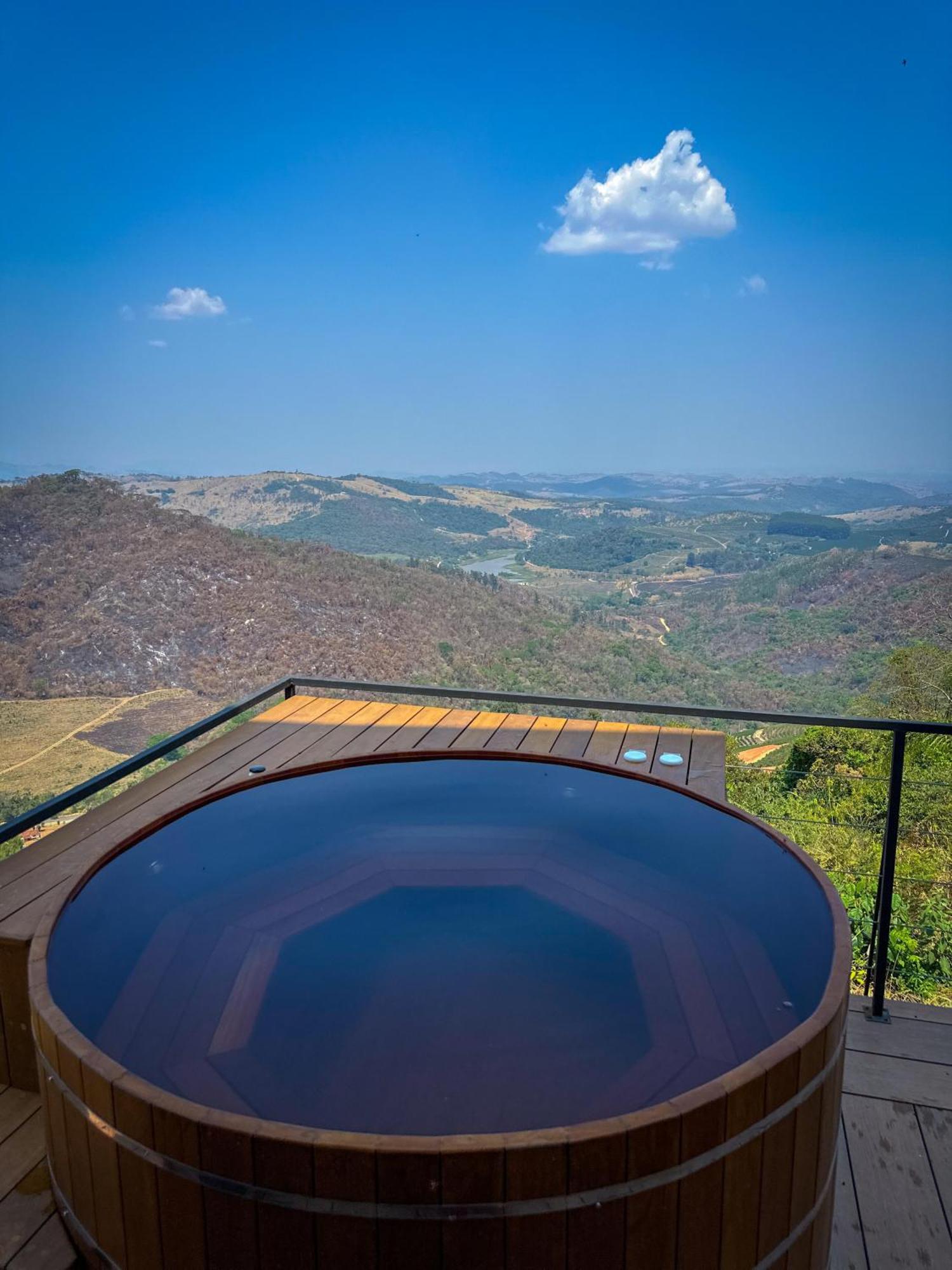 Rancho Churrascada Espirito Santo do Pinhal Dış mekan fotoğraf